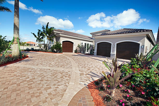 Best Concrete Paver Driveway  in , NH