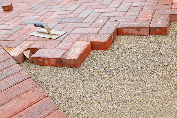 Best Permeable Paver Driveway  in , NH